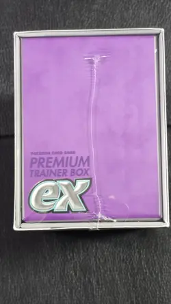 Pokemon TCG Scarlet & Violet Premium Trainer Box (JAPANESE) - Image 5