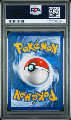 Pokemon Arcanine Rising Rivals Holo Rare #1 PSA 8 NM-MT - Image 2