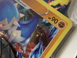 Basculin 273 & Cranidos 274 Blister Promo HOLO SWIRL Pokemon TCG: Silver Tempest - Image 3