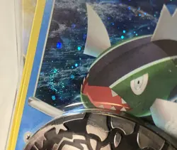Basculin 273 & Cranidos 274 Blister Promo HOLO SWIRL Pokemon TCG: Silver Tempest - Image 4