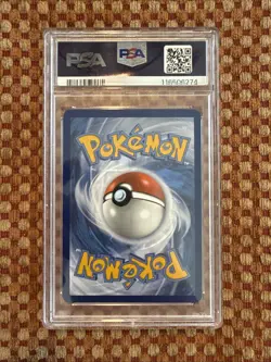 2023 Pokemon 151 Zapdos ex #145 Double Rare Extended Art PSA 9 MINT - Image 2