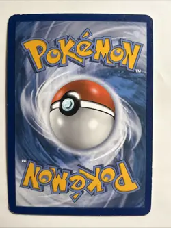 Pokemon TCG Lugia XY156 XY Holo Black Star Promo Moderately Played - Image 2