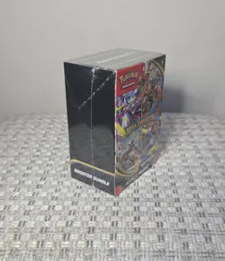 Pokemon TCG Mega Evolution Booster Bundle (6 packs) - New/Sealed - Image 3