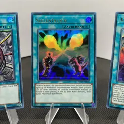 Yugioh Legendary Collection Kaiba Ultra Rare Playset 2 - Image 2