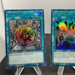 Yugioh Legendary Collection Kaiba Ultra Rare Playset 2 - Image 3