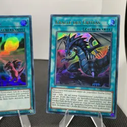 Yugioh Legendary Collection Kaiba Ultra Rare Playset 2 - Image 4