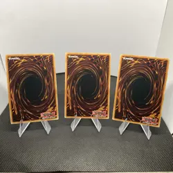 Yugioh Legendary Collection Kaiba Ultra Rare Playset 2 - Image 5