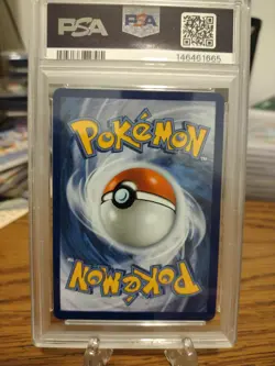 PSA 9 Mint 2024 Pikachu ex 219/191 Ultra Rare Surging Sparks SSP EN - Image 2