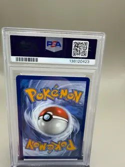 2025 Pokemon Pikachu SVP EN #214 Contest 2024 PSA 9 MINT - Image 2