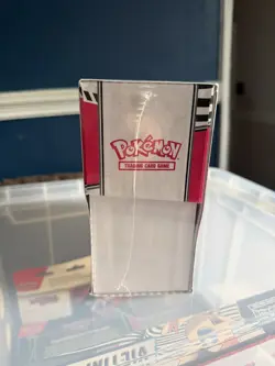Pokemon White Flare ETB Elite Trainer Box, New Sealed #pokemon - Image 3
