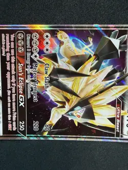 Dusk Mane Necrozma GX - SM102 Promo SM Promos Pokemon TCG NM/Mint - Image 4