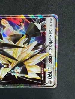 Dusk Mane Necrozma GX - SM102 Promo SM Promos Pokemon TCG NM/Mint - Image 5