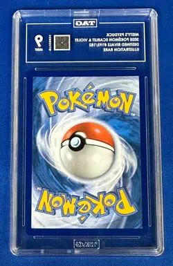 Misty's Psyduck Pokemon Destined Rivals IR 193/182 TAG 9 - Image 2