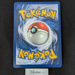 Carte Pokemon Flute pokemon 86/102 Edition 1 Set de Base wizards Francais VF - Image 4