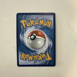 Pokemon Alolan Vulpix 30/156 SM Ultra Prism Basic 60 HP Reverse Holo English - Image 2