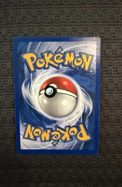 Ho-Oh Neo Revelation 1st Edition Holo German Pokemon 7/64 DMG - read description - Image 2