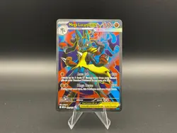Pokemon TCG | Mega Lucario ex | 160/132 | Mega Evolution | ULTRA RARE | NM - Image 1