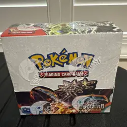 Pokemon TCG - Scarlet & Violet: Obsidian Flames Booster Box -36 Packs New/Sealed 820650863745 - Image 1