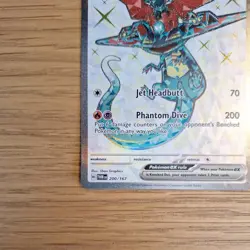 Dragapult ex 200/167 Ultra Rare Twilight Masquerade Pokemon Near Mint - Image 4