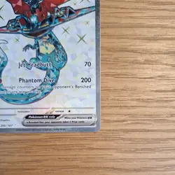 Dragapult ex 200/167 Ultra Rare Twilight Masquerade Pokemon Near Mint - Image 5