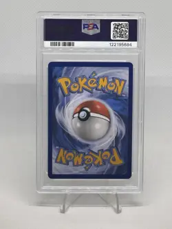 2022 POKEMON SWSH ASTRAL RADIANCE FULL ART/ORIGIN FORME DIALGA V PSA 10 - Image 2