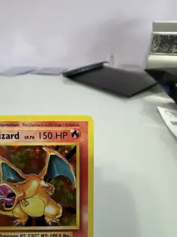 Pokemon Charizard XY Evolutions Holo Rare 2016 #11/108 Near Mint Condition - Image 3