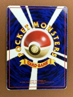 Pokemon Retransfer Primeape Vending Series 3 Trainer Japanese 1996 - Image 2