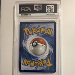 Pokemon Comfey Ultra Rare Full Art Holo PSA 9 GG14/GG70 Crown Zenith 2023 - Image 2