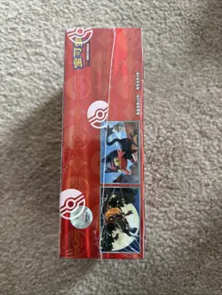 Break from Case Pokemon Chinese 2026 CBB4C Gem Pack Vol.4 Sealed Booster Box NEW - Image 2