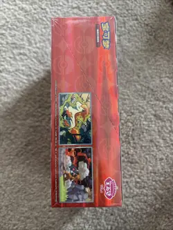 Break from Case Pokemon Chinese 2026 CBB4C Gem Pack Vol.4 Sealed Booster Box NEW - Image 4