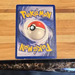 Pokemon Zapdos Fossil 1st Edition 30/62 Rare Regular 80 HP English 1999 - Image 4