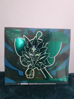 Pokemon Scarlet & Violet Twilight Masquerade ETB Sealed Ogerpon Box *IN HAND* - Image 1