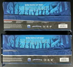 2024 Pokemon Trick or Trade 2 Booster Bundles 80 Mini Packs each Factory Sealed - Image 2