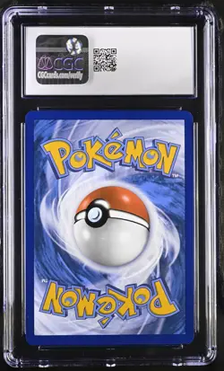 Hoopa V #GG53/GG70 CGC 10 - 2023 Pokemon Crown Zenith Galarian Gallery - Image 2