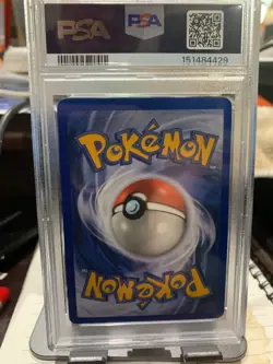 2000 POKEMON ROCKET #16 ROCKET'S SNEAK ATTACK-HOLO PSA 6 - Image 2