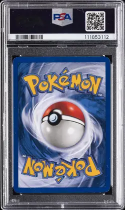 2000 POKEMON ROCKET #8 DARK GYARADOS-HOLO PSA 6 - Image 2