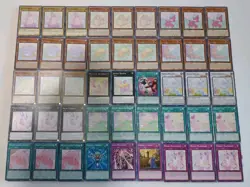 Yu-Gi-Oh Cards Melffy Of The Forest Deck Core Collectable Trading Card Game Set. - Image 1