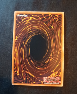 Yu-Gi-Oh Neo Spacian Flare Scarab POTD-EN004 - 1st Edition - Ultimate Rare - NM - Image 4