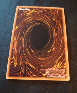 Yu-Gi-Oh Neo Spacian Flare Scarab POTD-EN004 - 1st Edition - Ultimate Rare - NM - Image 5