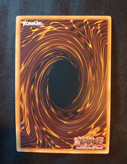 Yu-Gi-Oh - Horus the Black Flame Dragon LV6 - 1st edition - Ultimate Rare - Mint - Image 4