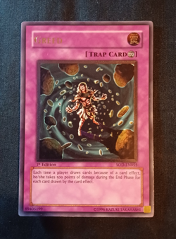 Yu-Gi-Oh - Greed - SOD-EN055 - 1st Edition - Ultimate Rare - NM - Image 1