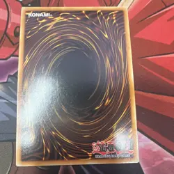 Yu-Gi-Oh Radiant Typhoon Vision RA05-EN075 1st Ed Secret Rare - Image 2
