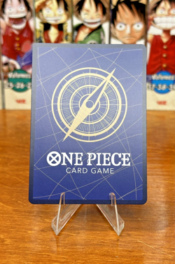 Monkey.D.Luffy EB04-061 SEC EGGHEAD CRISIS EB04 ONE PIECE Card Japanese 2026 NM - Image 2