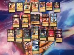 Disney Lorcana Preconstructed Playable Themed Deck : Singing Princesses (Am/Em) - Image 1
