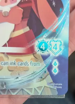 Disney Lorcana - Iconic Moana - Curious Explorer - Image 2