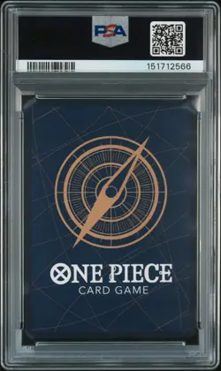 2025 ONE PIECE CHAMPIONSHIP 2025-26 EVENT PACK #065 TONY TONY CHOPPER PSA 10 - Image 2