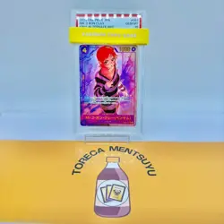 PSA 10 Mr. 2 Bon Clay EB01-061 SEC ONE PIECE CARD Japanese from Japan - Image 1