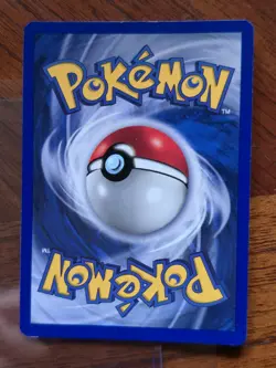 NINETAILS HOLO Pokemon Card - 1999 Base Set - #12/102 - MINT!!! - Image 3