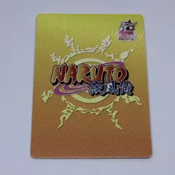 Darui | Naruto Trading Card SR-022 Holo Foil 1mm Thick Anime Art Tc10 - Image 2