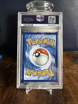 Alakazam ex PSA 10 Ultra Rare EX Holo 188/165 Scarlet & Violet 151 Pokemon Card - Image 2
